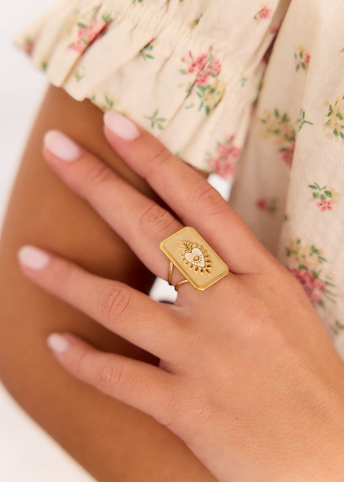 Bague Ezia