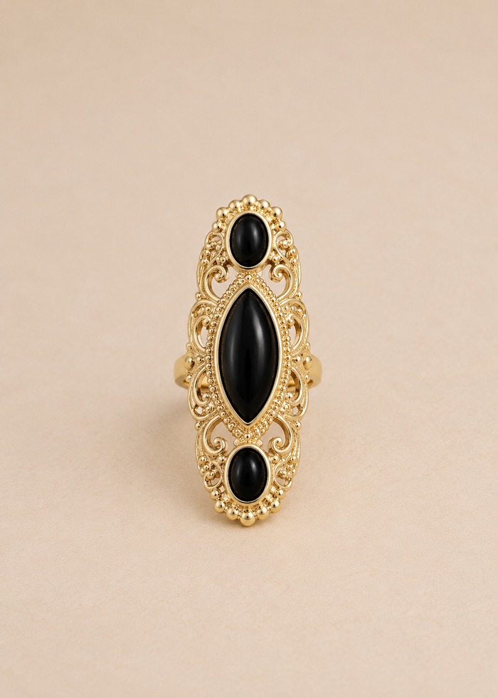 Bague Ezra