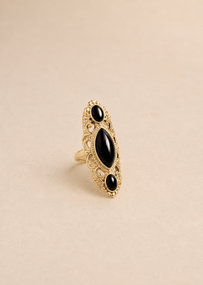 Bague Ezra