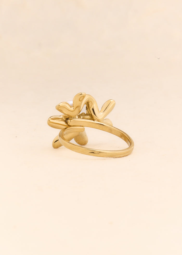 Bague Fanchon