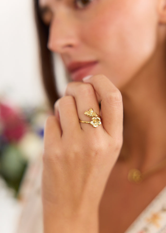 Bague Gina