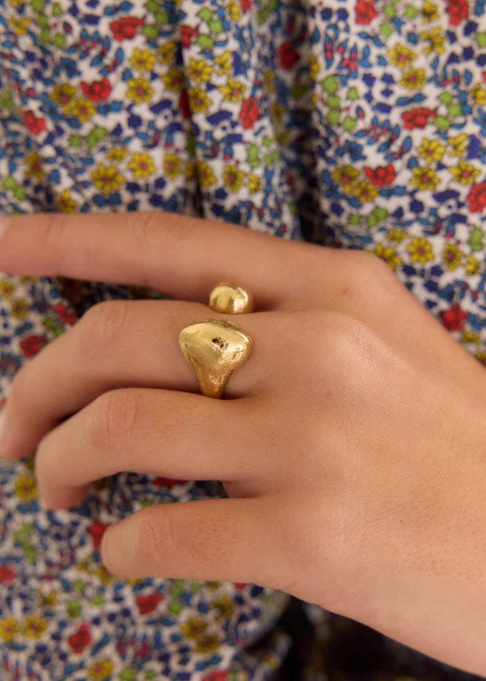 Bague Isée