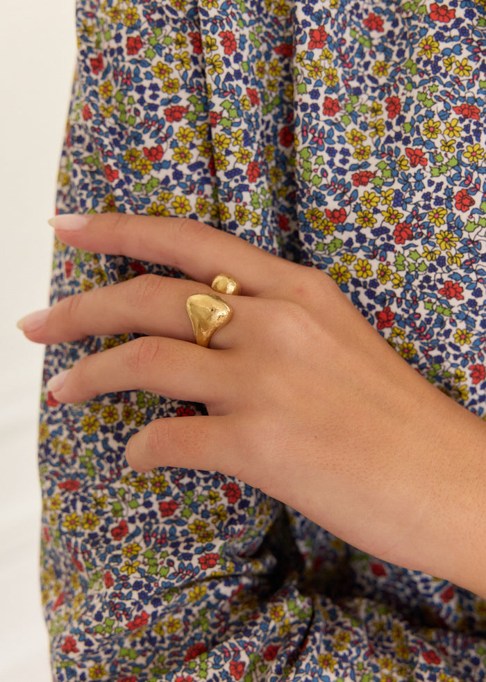 Bague Isée
