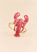 Bague Lobster