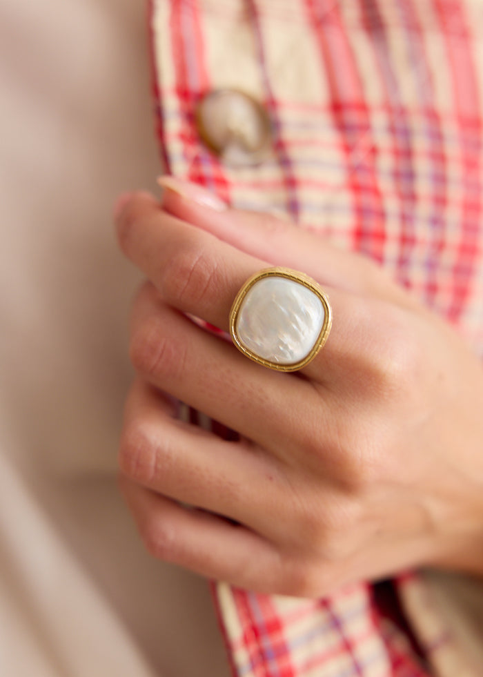 Bague Roca