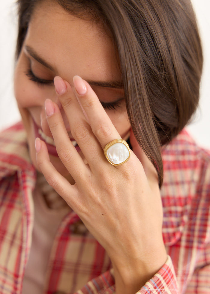 Bague Roca