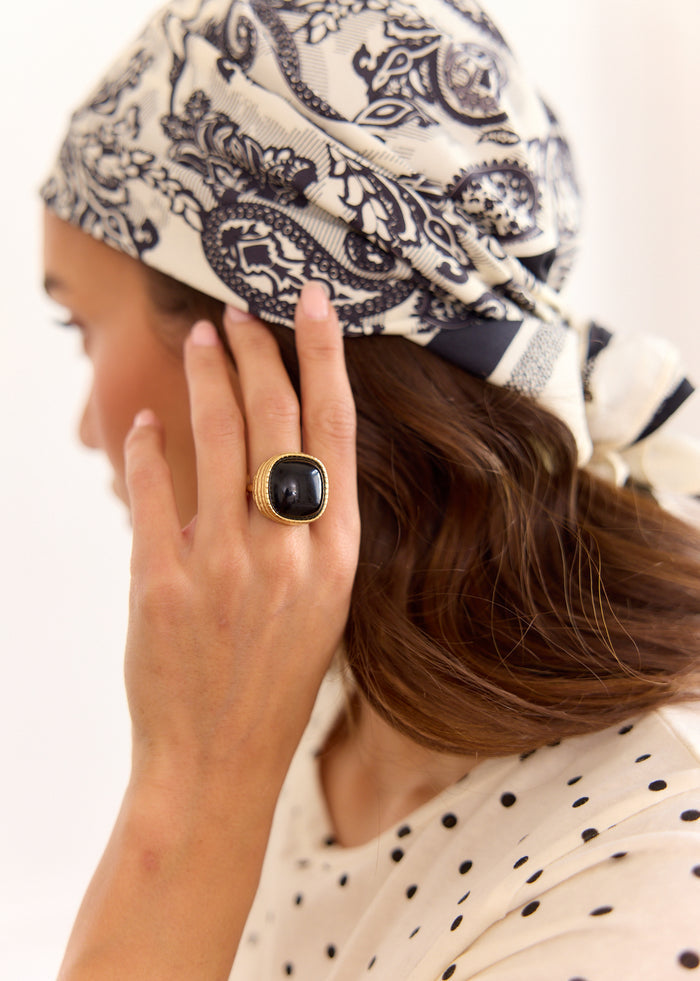 Bague Roca
