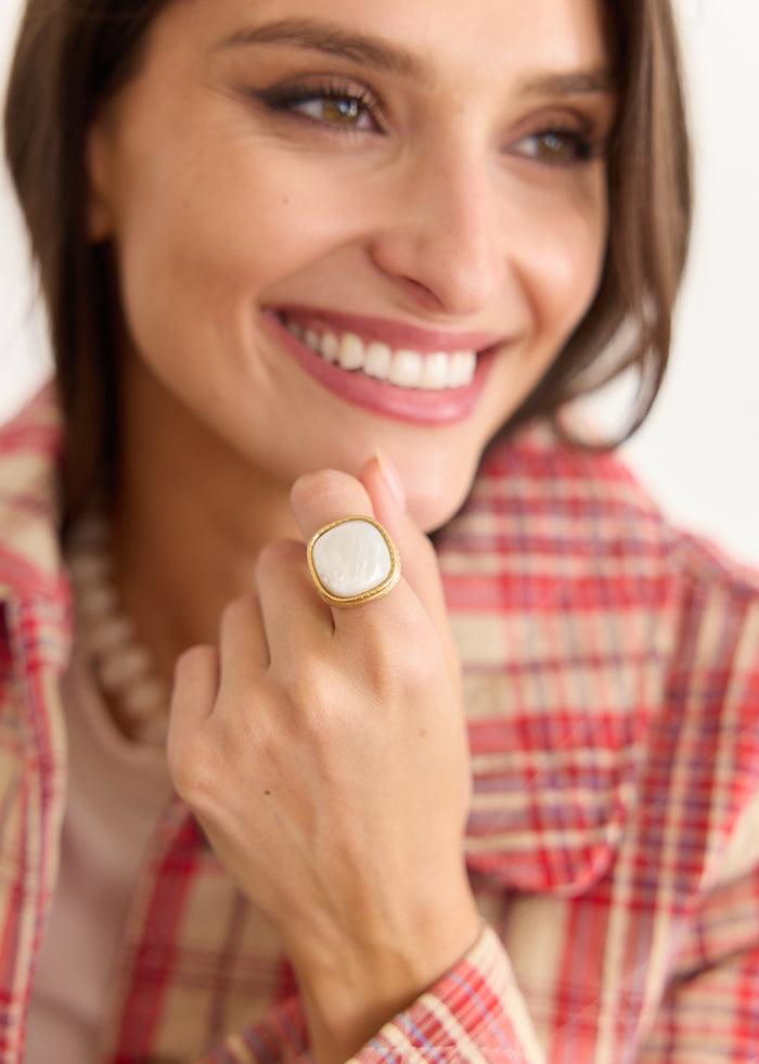Bague Roca