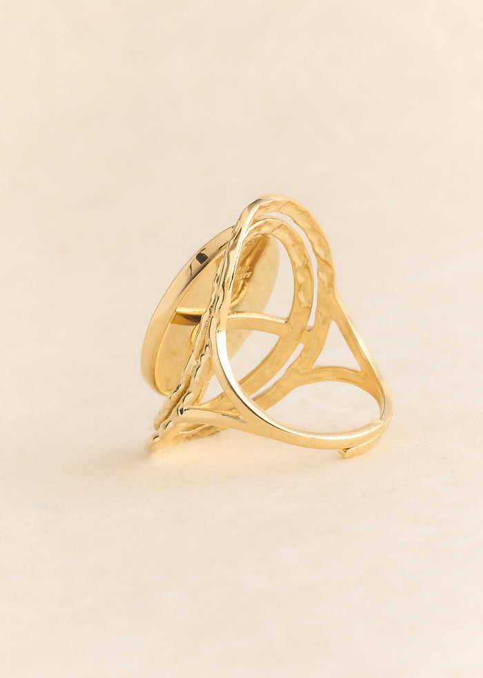 Bague Skala