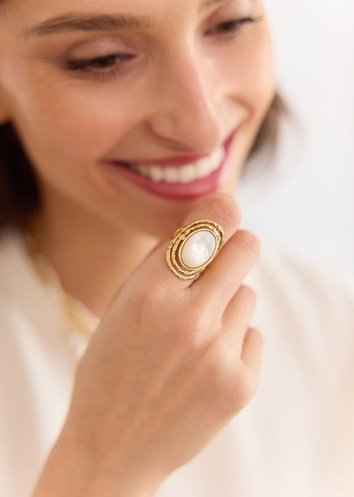 Bague Skala