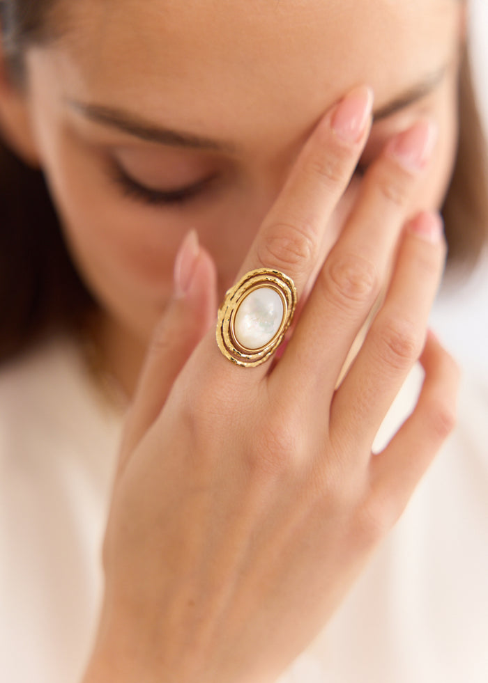 Bague Skala