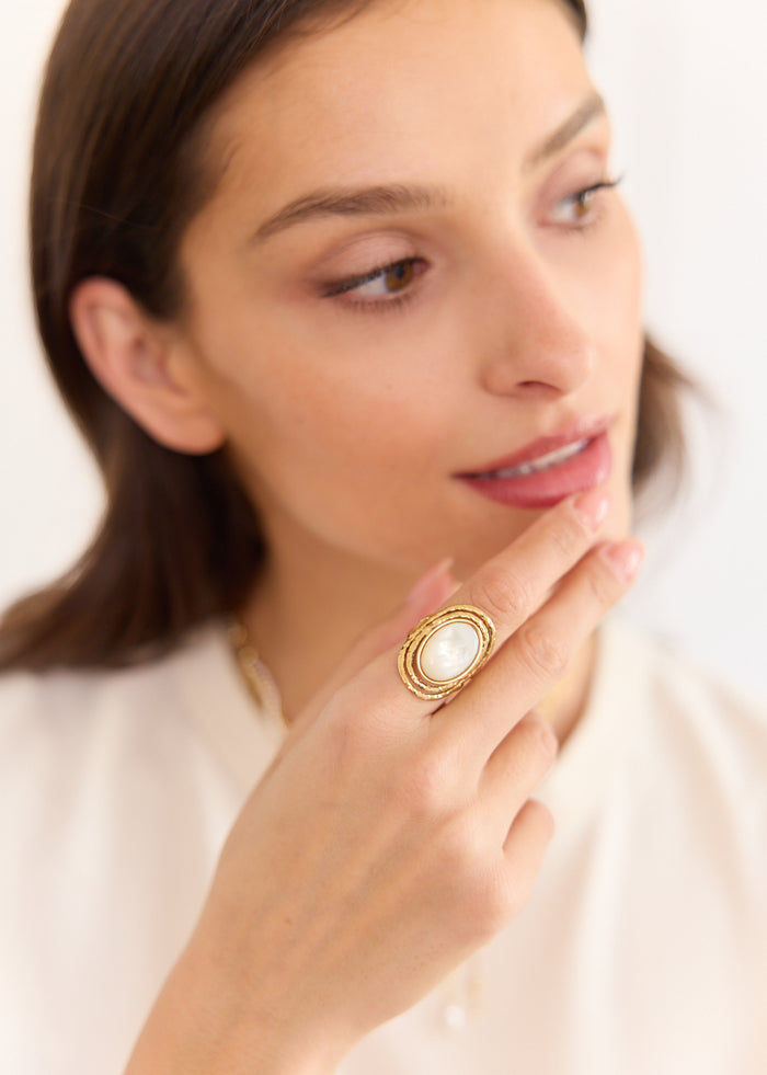 Bague Skala