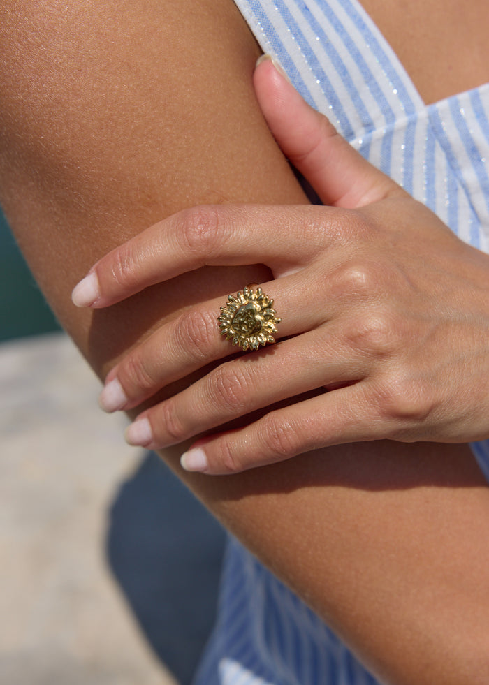 Bague Solar