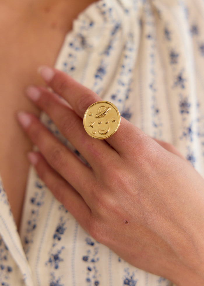 Bague Stellar