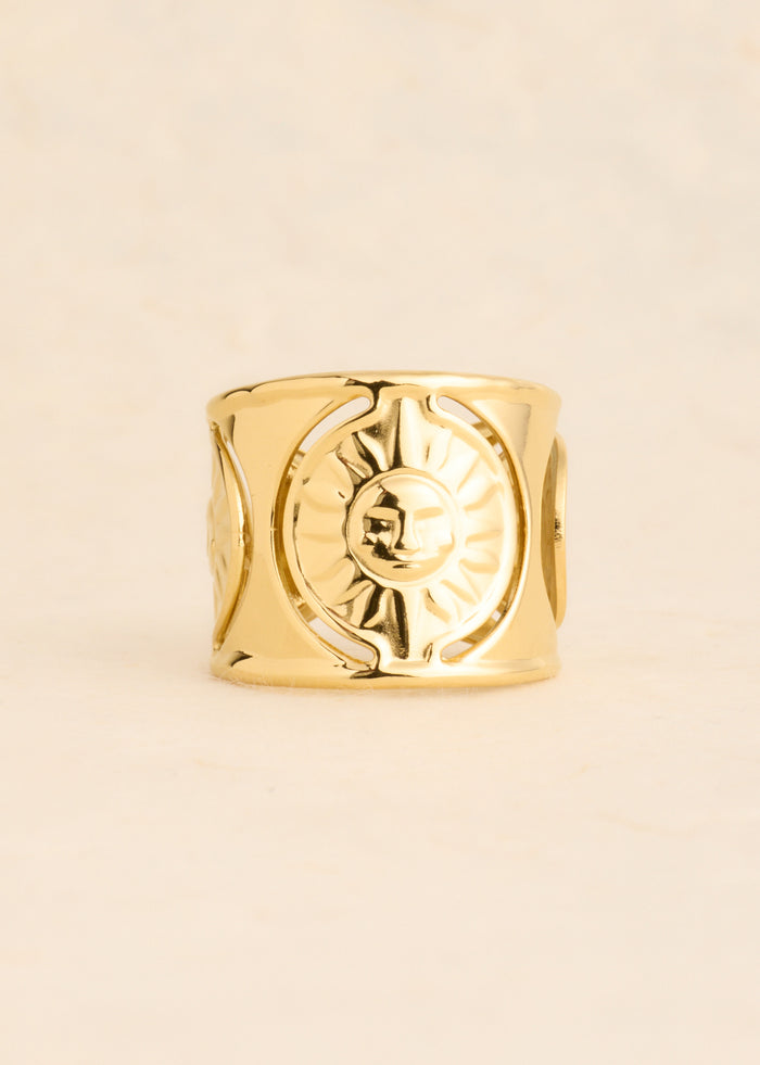 Bague Sunshine