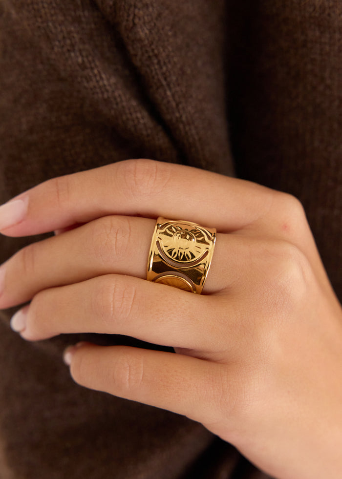 Bague Sunshine