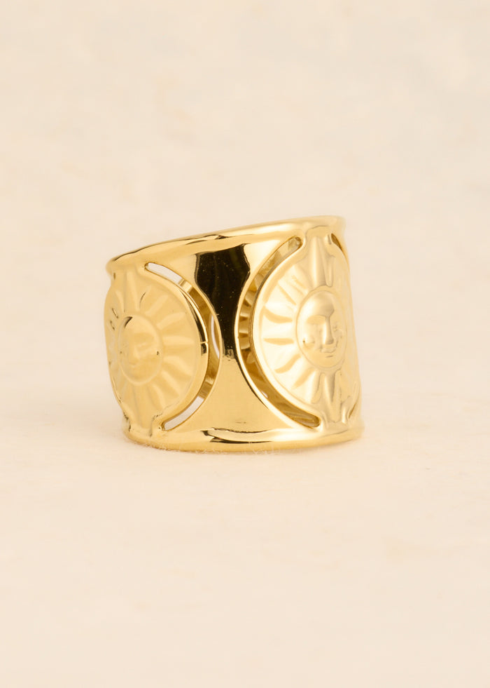 Bague Sunshine