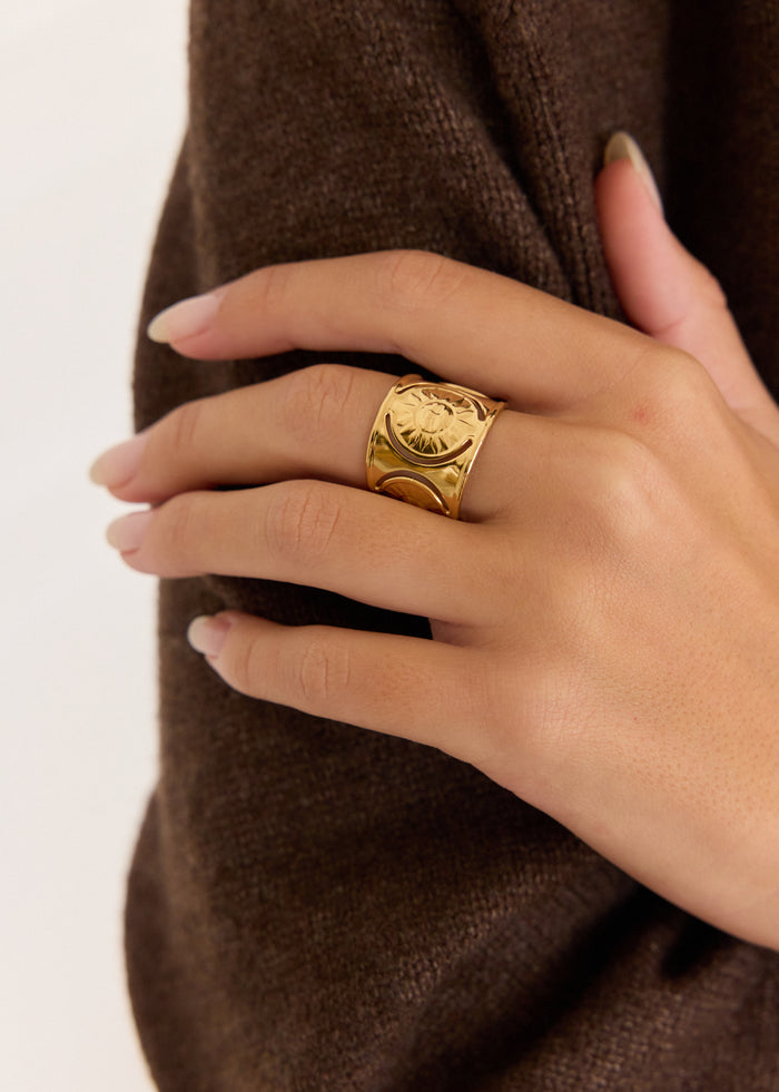 Bague Sunshine
