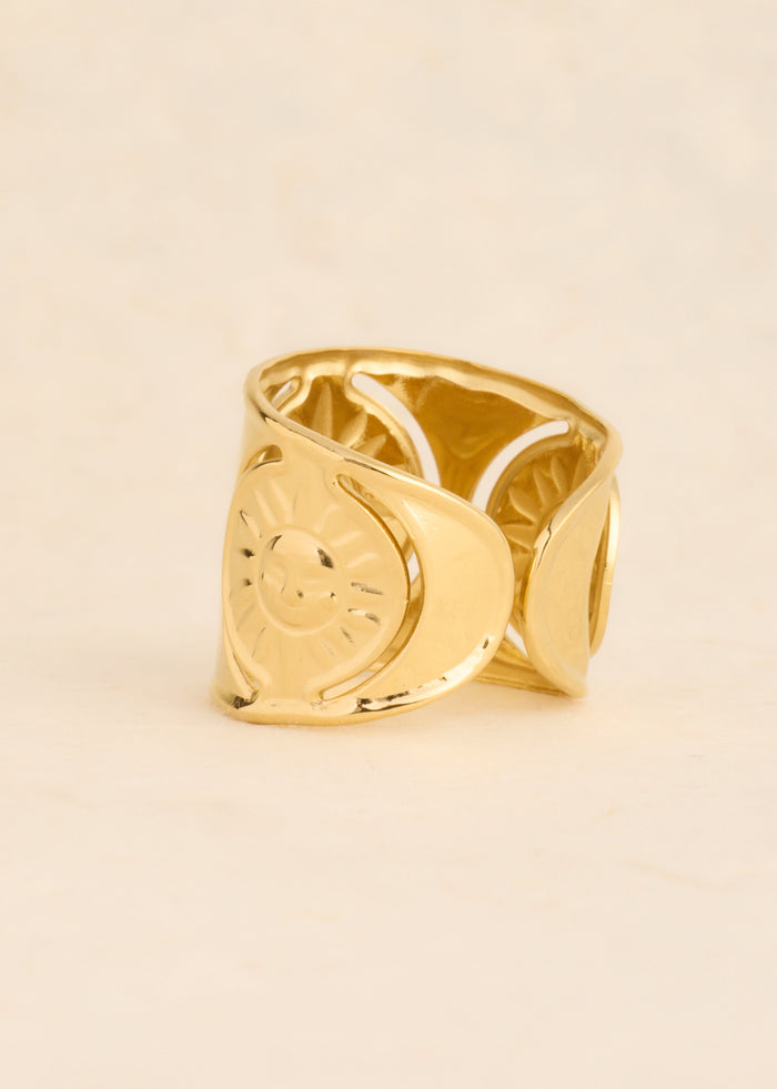 Bague Sunshine