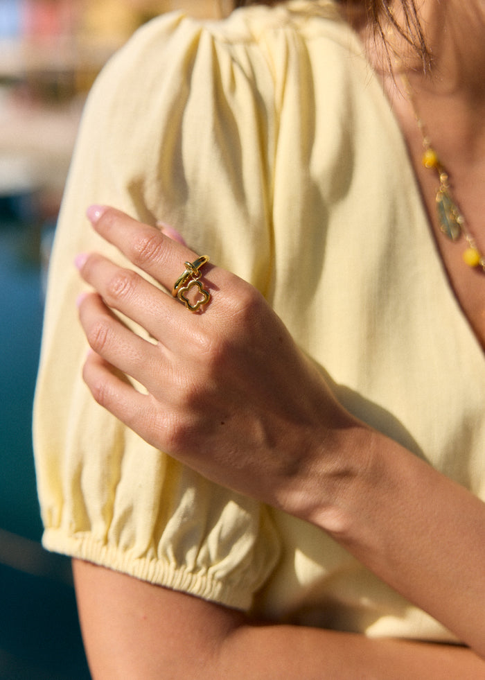 Bague Sveane
