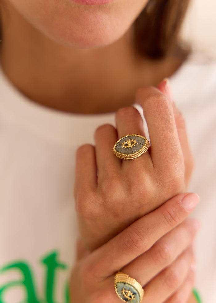 Bague Syri