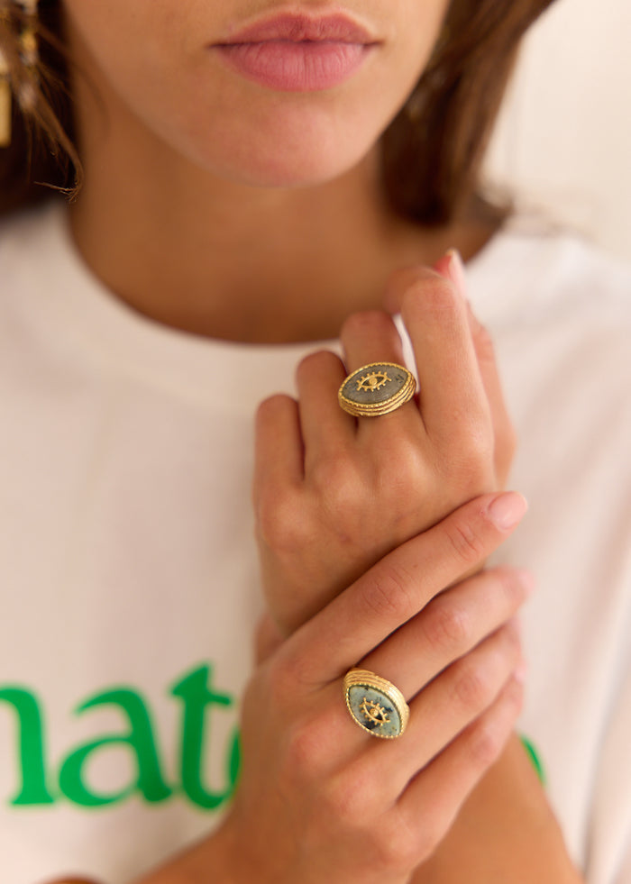 Bague Syri