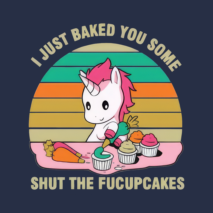 Baking Unicorn Long Sleeve
