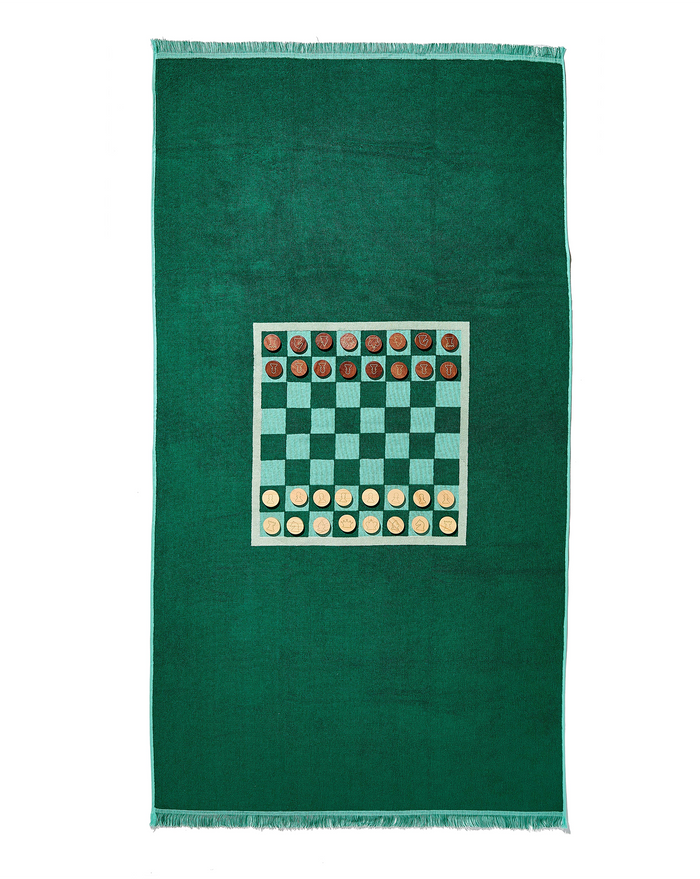Bali Beach Board Towel
