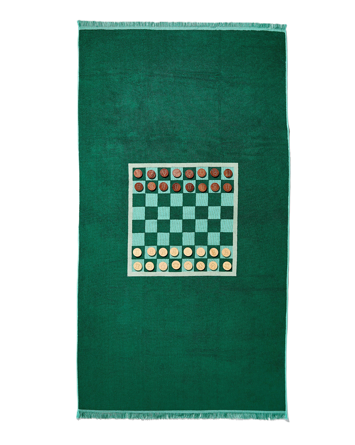 Bali Beach Board Towel