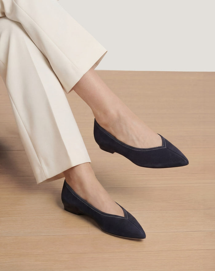 Veronica Beard Bancroft - Navy