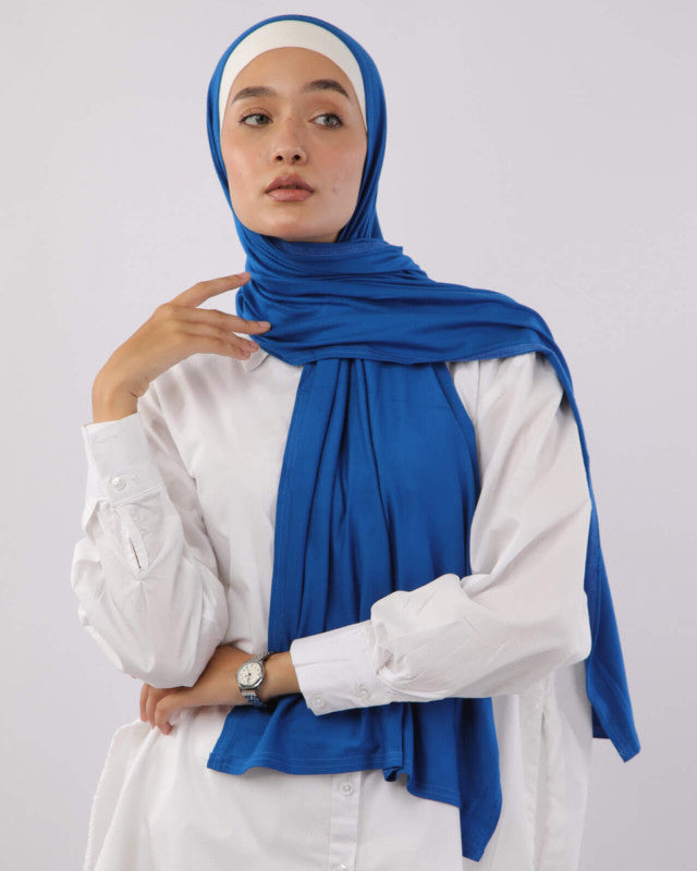 Baumwolle Lycra Schal