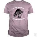 SunFrog-Busted n23 Classic Guys / Unisex Tee / Light Pink / S Be A Sinner