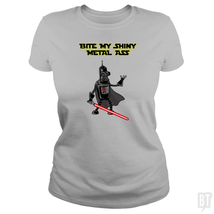Classic Ladies Tee / Sport Grey / S