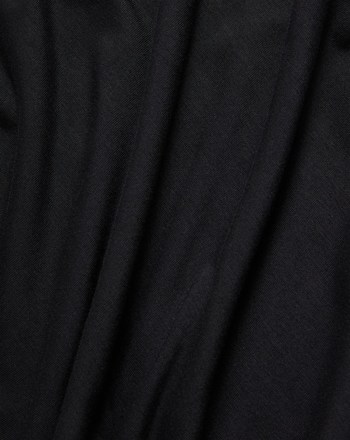 Veronica Beard Benedict Crewneck T-Shirt - Black
