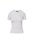 Veronica Beard Benedict Crewneck T-Shirt - White
