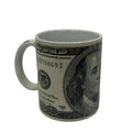 Benjamin Hundred Dollar Mug