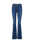 Veronica Beard Blue denim flare jeans