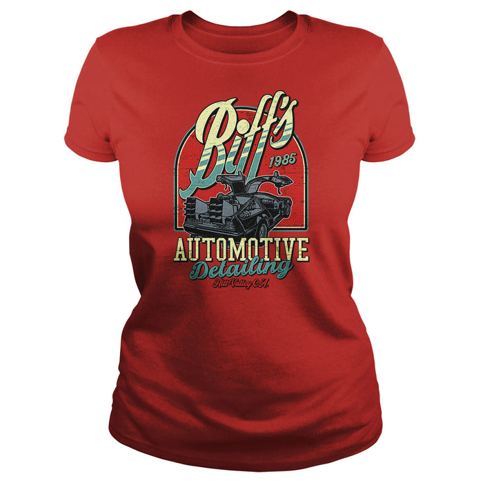 Biff's Automotive