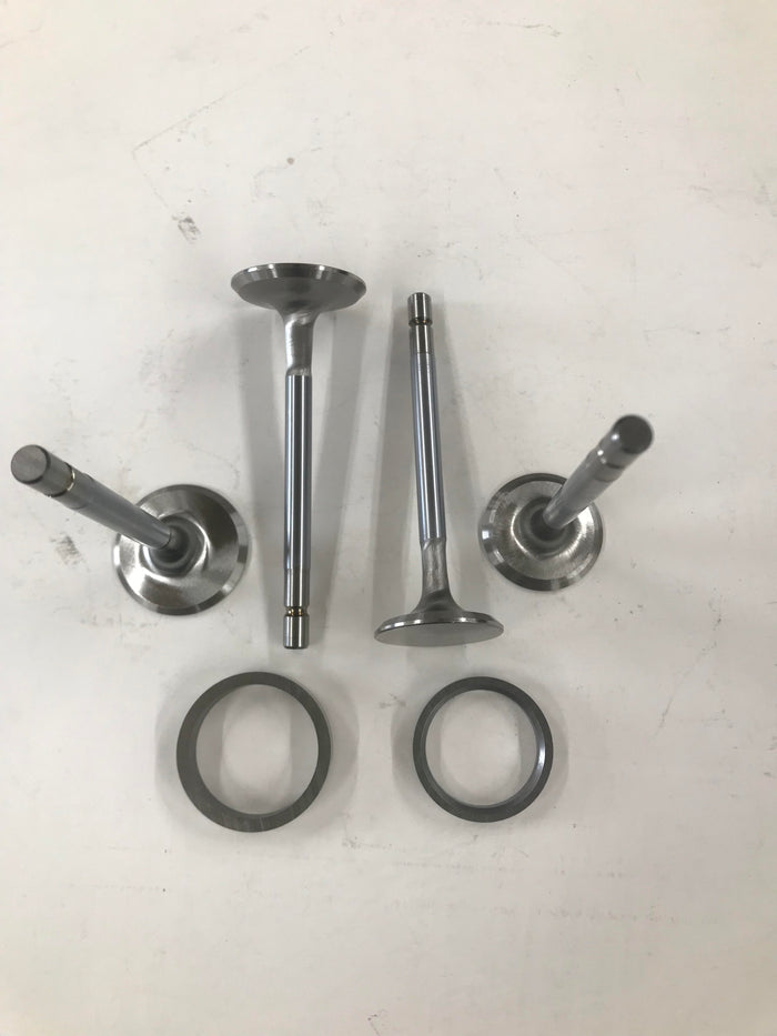BIG VALVES AND SEATS