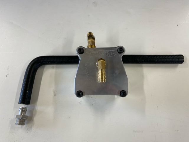 BILLET VALVE COVER