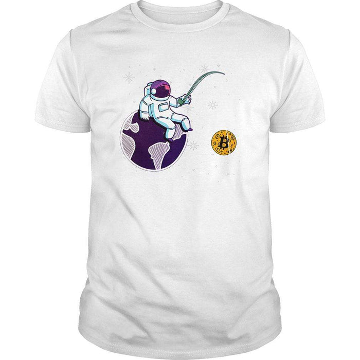 Bitcoin Astronaut - Amazon - BustedTees.com