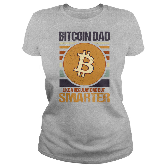 Classic Ladies Tee / Sport Grey / S