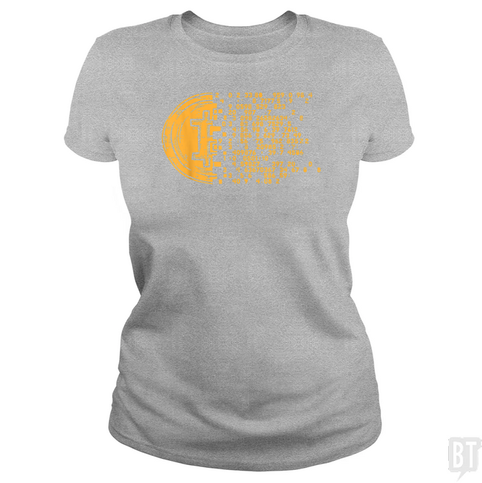 Classic Ladies Tee / Sport Grey / S