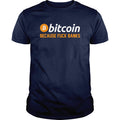 Bitcoin F Banks - BustedTees.com