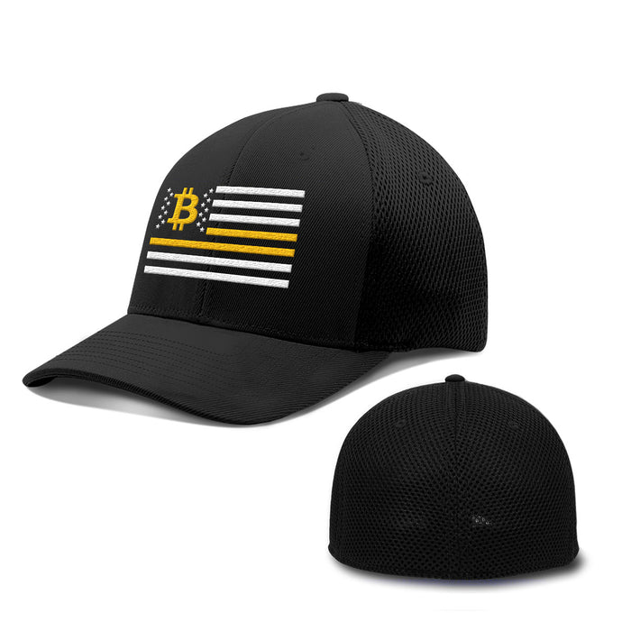 Flexfit / Full Black / S/M