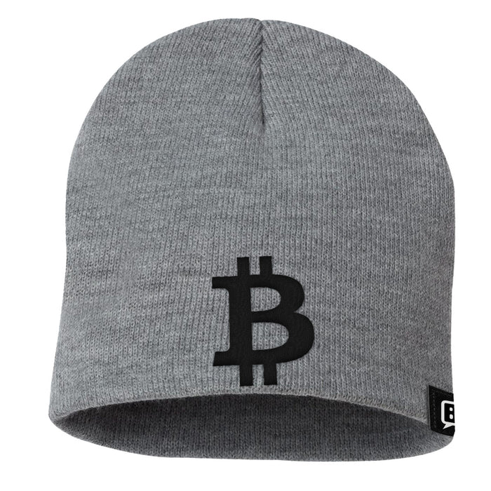 Uncuffed Beanies / Heather Grey / One Size
