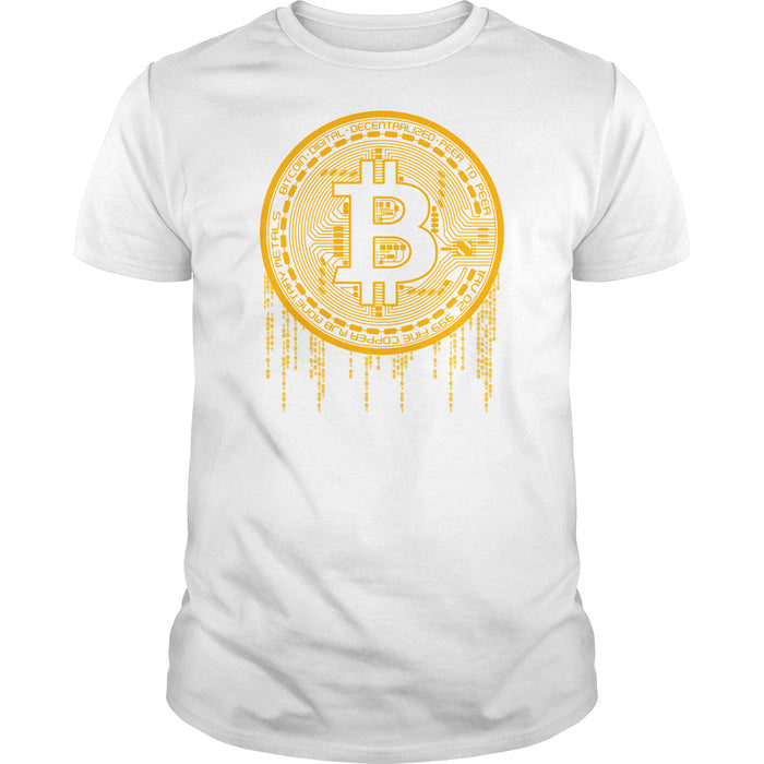 Bitcoin Matrix - BustedTees.com