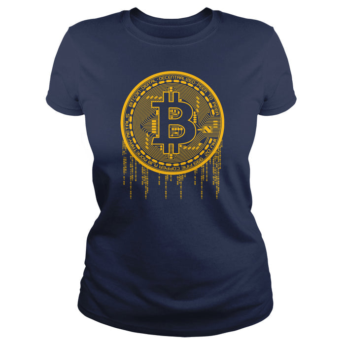 Bitcoin Matrix - BustedTees.com