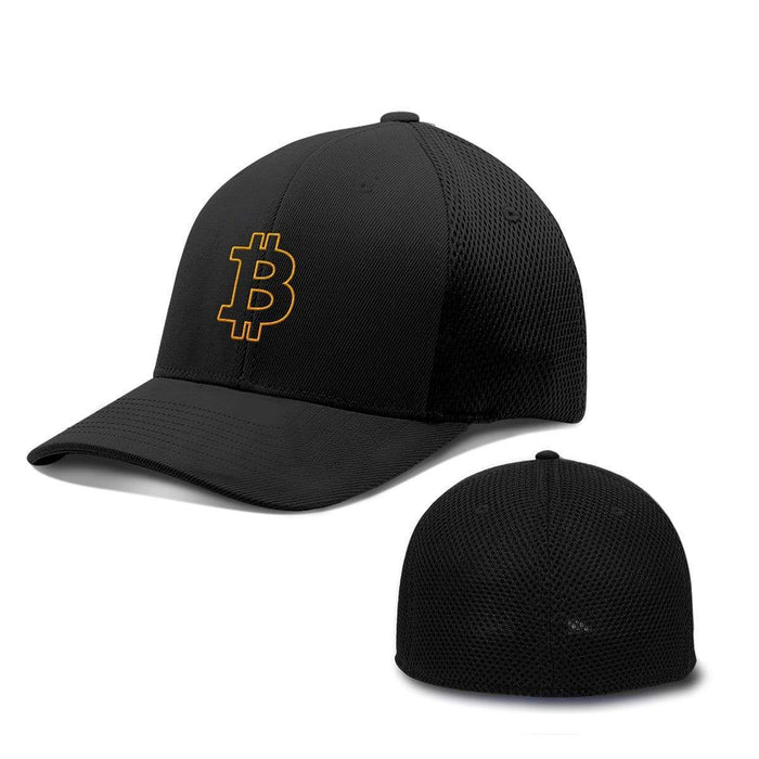 Flexfit / Full Black / S/M