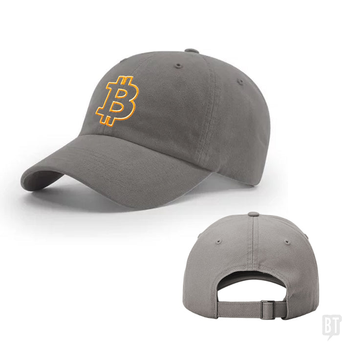 Dad Hat / Charcoal / One Size